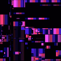Cyber Cities by pxlq