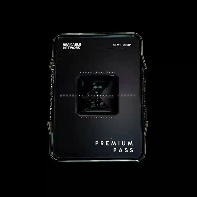 Beamable Network Community Drop - PREMIUM image