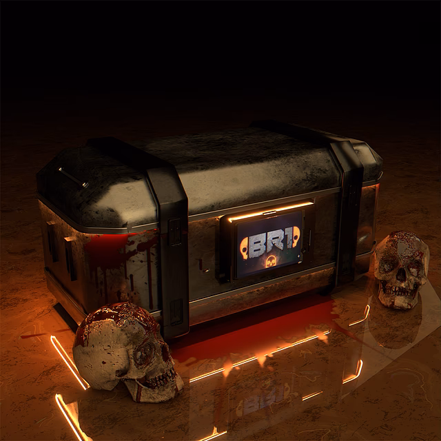 BR1: Slasher Loot Boxes image
