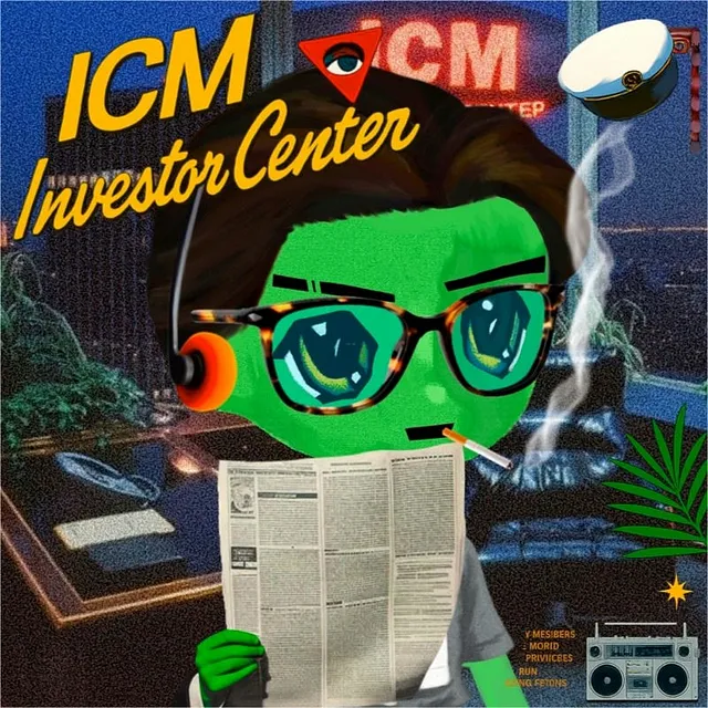 ICM "Investor Center Cult"