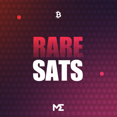 Buy Rare Sats image