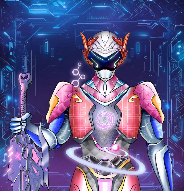 Future Warriors image